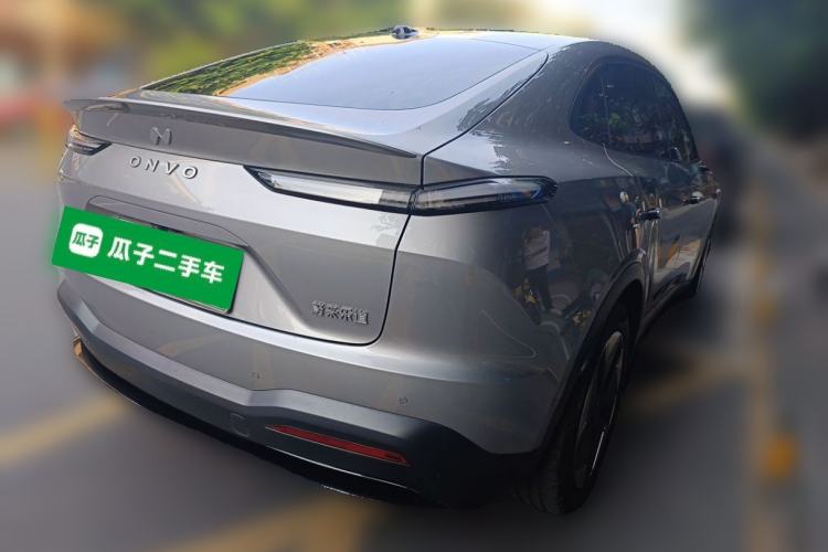 Used ONVO L60 2024 60 kWh Rear-Drive Version Rear Right 45 Deg