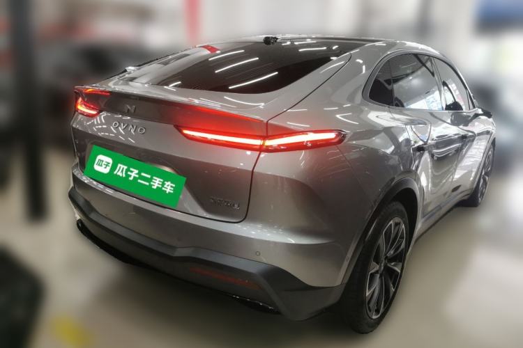 Used ONVO L60 2024 60 kWh Rear-Drive Version Rear Right 45 Deg
