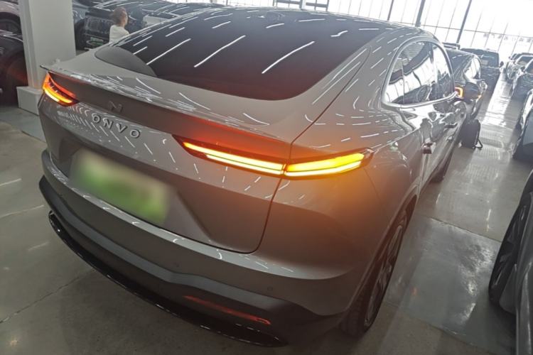 Used ONVO L60 2024 60 kWh Rear-Drive Version Rear Right 45 Deg
