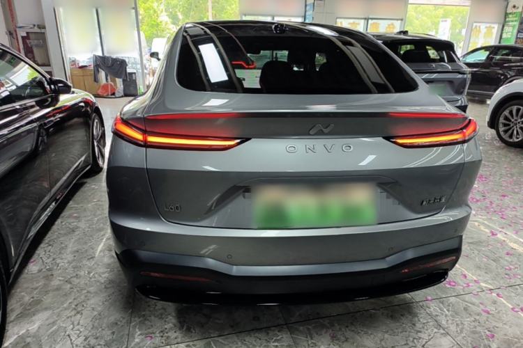 Used ONVO L60 2024 60 kWh Rear-Drive Version Rear