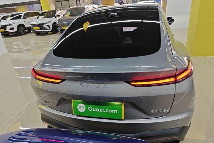 Used ONVO L60 2024 60 kWh Rear-Drive Version Rear