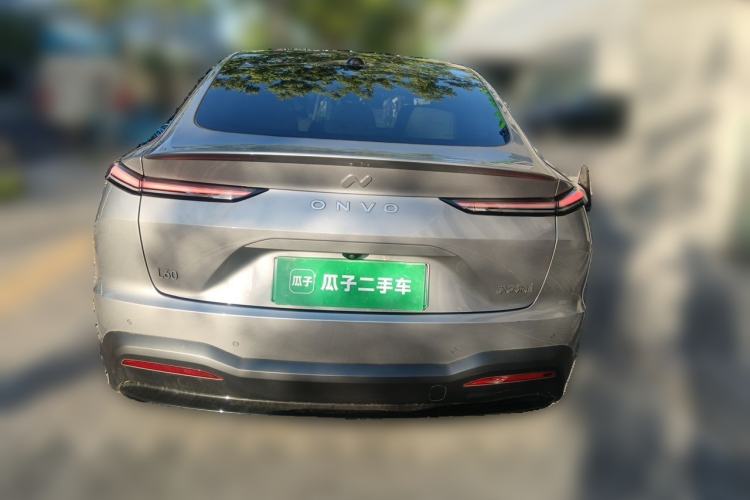 Used ONVO L60 2024 60 kWh Rear-Drive Version Rear