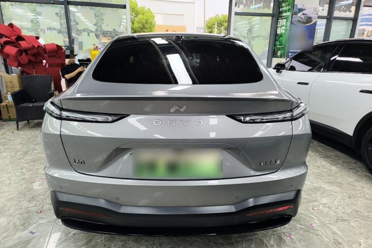 Used ONVO L60 2024 60 kWh Rear-Drive Version Rear