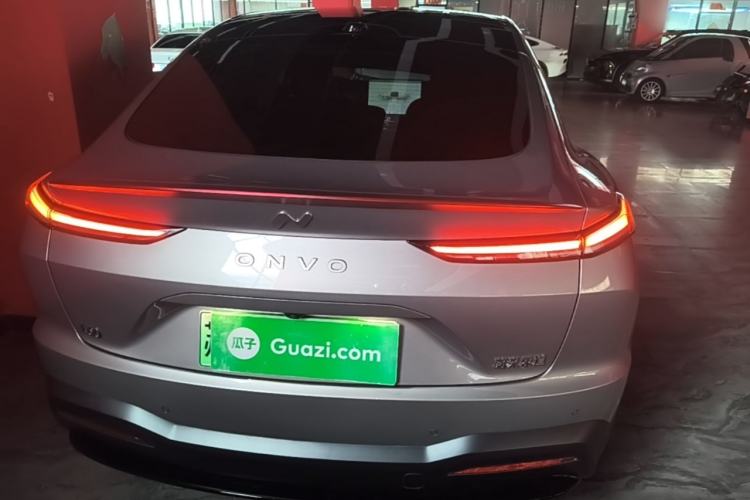 Used ONVO L60 2024 60 kWh Rear-Drive Version Rear