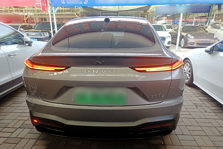 Used ONVO L60 2024 60 kWh Rear-Drive Version Rear