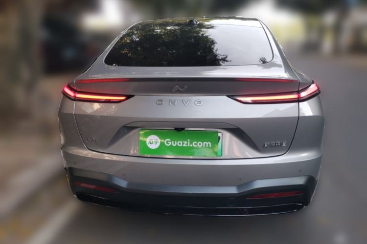 Used ONVO L60 2024 60 kWh Rear-Drive Version Rear