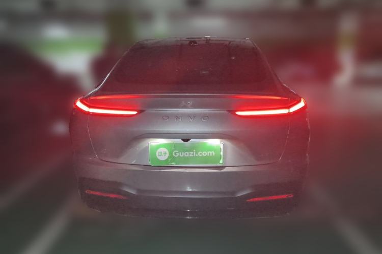 Used ONVO L60 2024 60 kWh Rear-Drive Version Rear