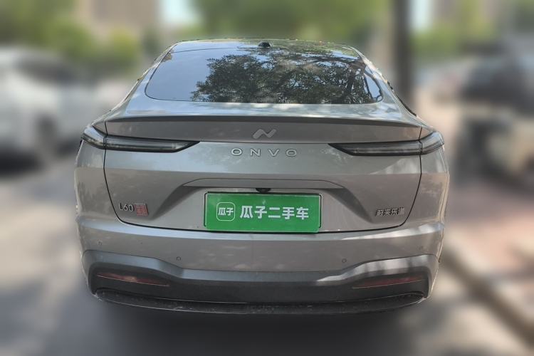 Used ONVO L60 2024 60 kWh Rear-Drive Version Rear
