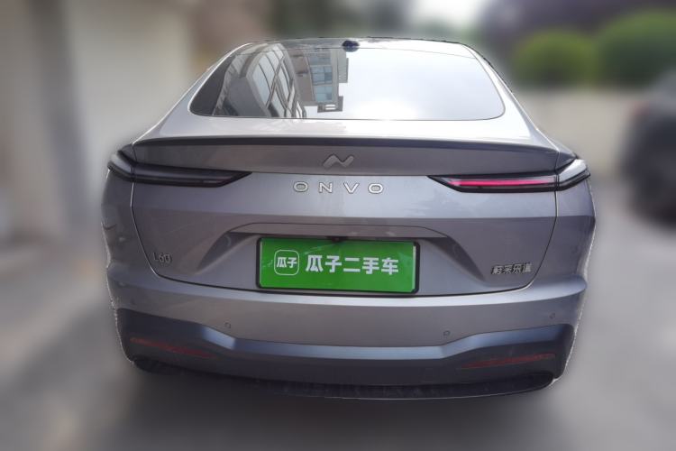 Used ONVO L60 2024 60 kWh Rear-Drive Version Rear