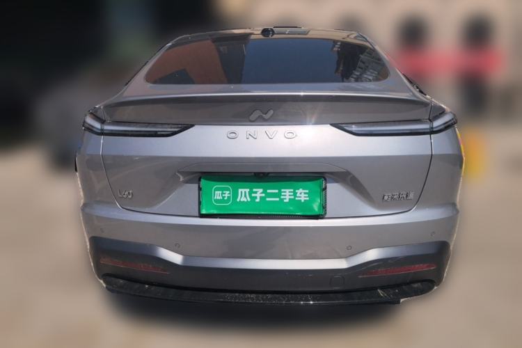 Used ONVO L60 2024 60 kWh Rear-Drive Version Rear