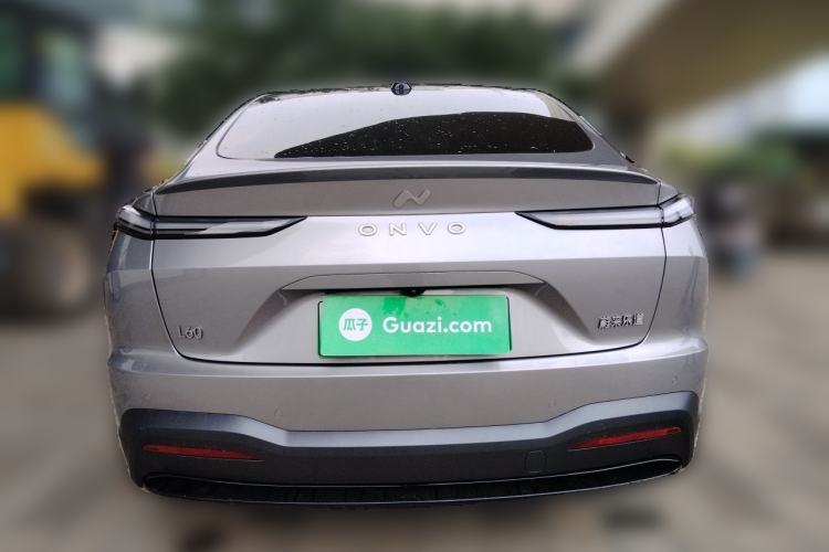 Used ONVO L60 2024 60 kWh Rear-Drive Version Rear