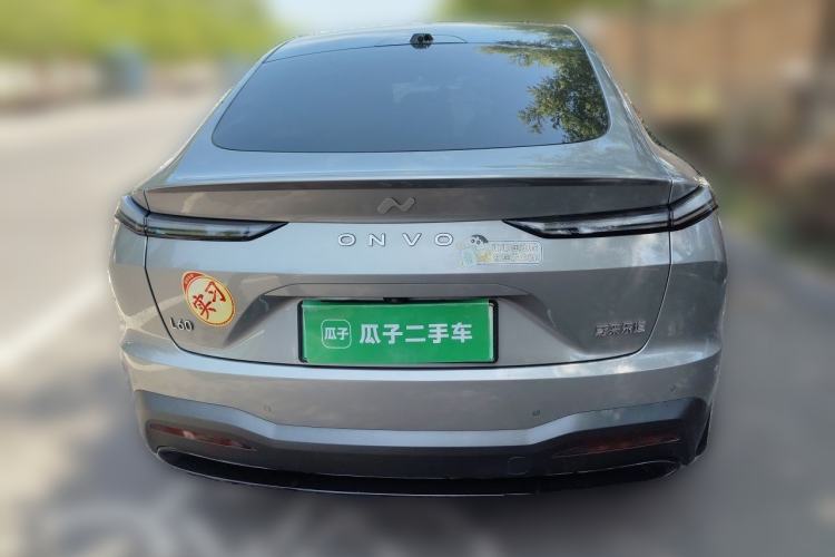 Used ONVO L60 2024 60 kWh Rear-Drive Version Rear