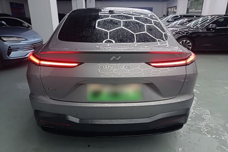 Used ONVO L60 2024 60 kWh Rear-Drive Version Rear