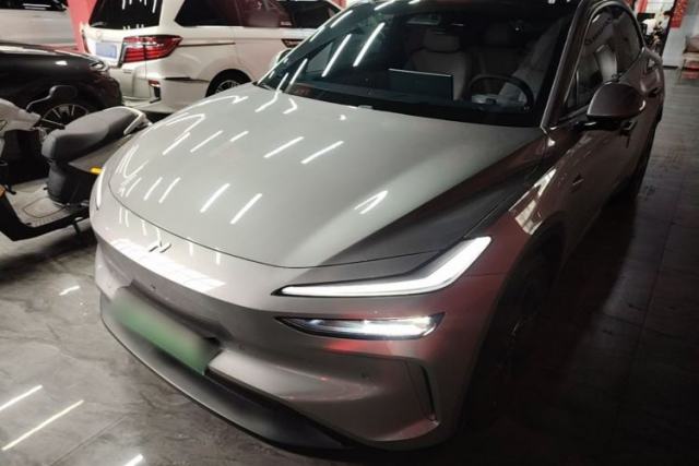 Used ONVO L60 2024 60 kWh Rear-Drive Version