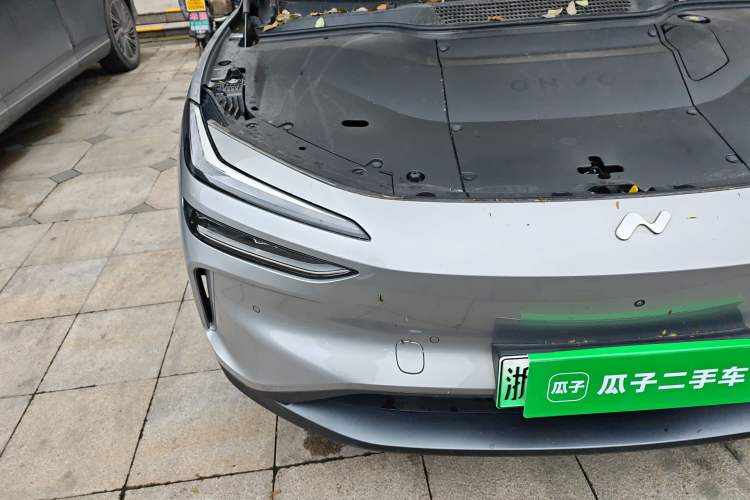 Used ONVO L60 2024 60 kWh Rear-Drive Version Right Front Headlight