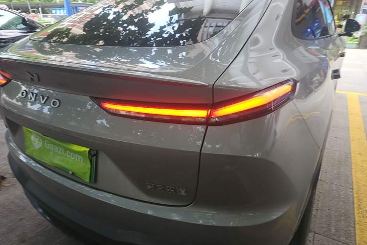 Used ONVO L60 2024 60 kWh Rear-Drive Version Right Rear Taillight