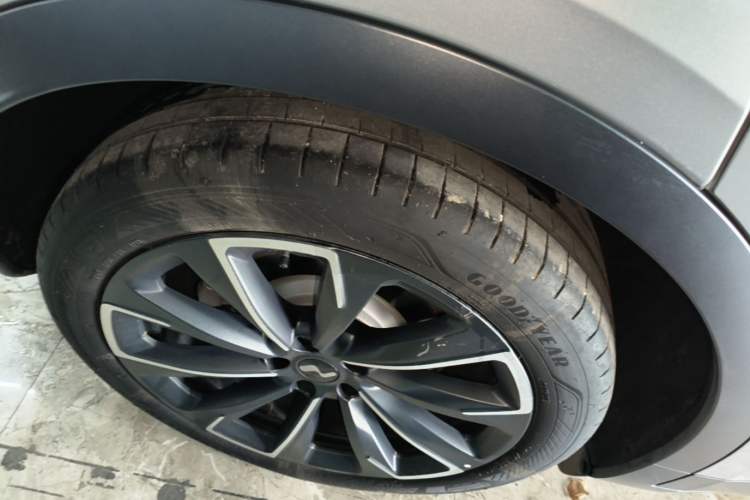 Used ONVO L60 2024 60 kWh Rear-Drive Version Right Rear Wheel Hub