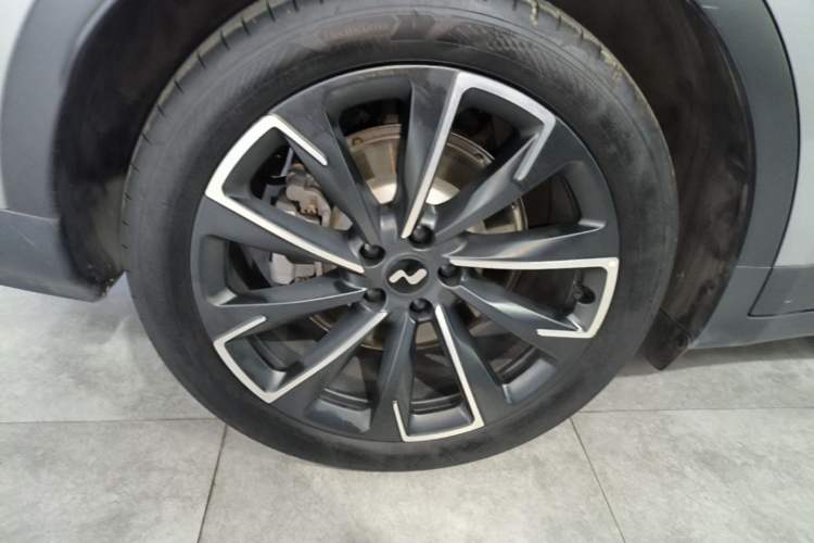 Used ONVO L60 2024 60 kWh Rear-Drive Version Right Rear Wheel Hub