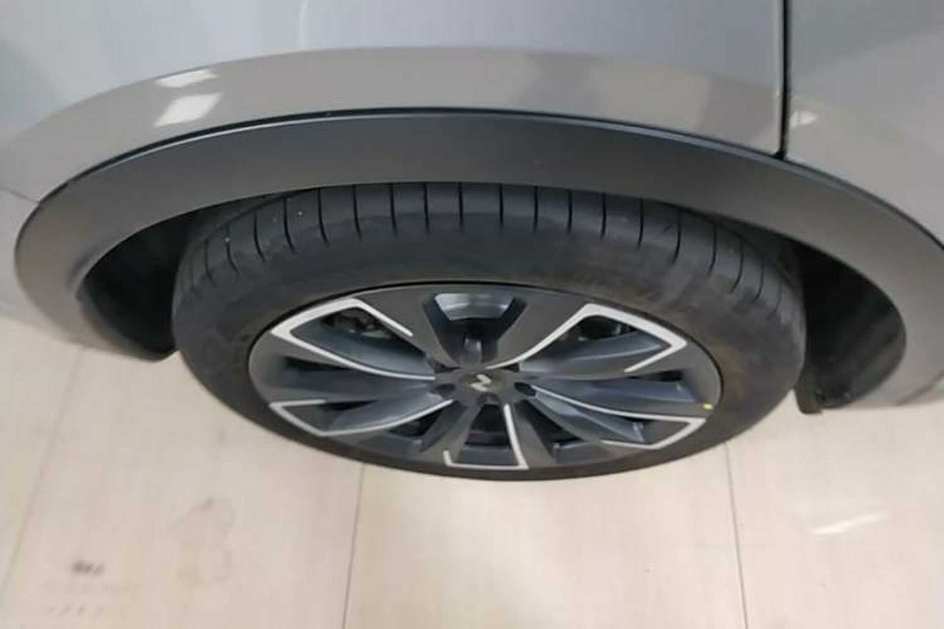 Used ONVO L60 2024 60 kWh Rear-Drive Version Right Rear Wheel Hub