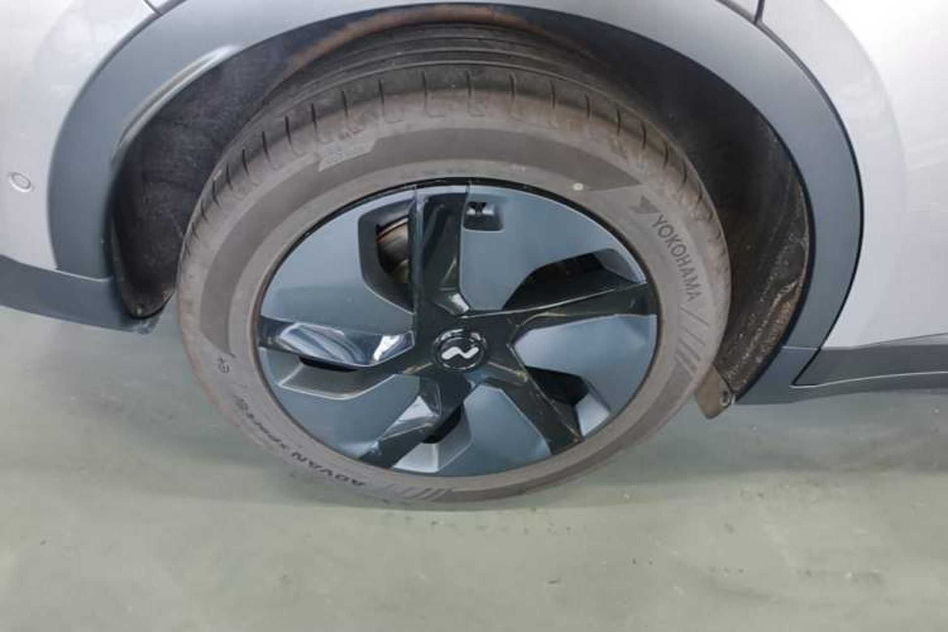 Used ONVO L60 2024 60 kWh Rear-Drive Version Right Rear Wheel Hub