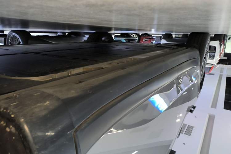 Used ONVO L60 2024 60 kWh Rear-Drive Version Right Side Sill