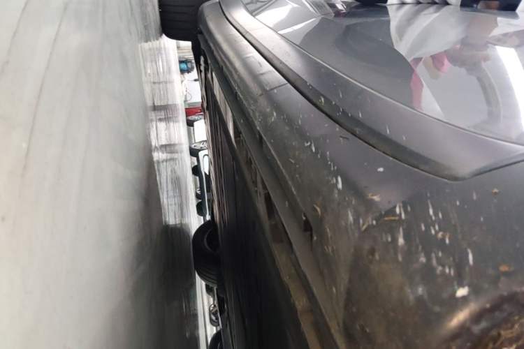 Used ONVO L60 2024 60 kWh Rear-Drive Version Right Side Sill