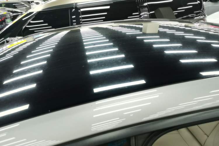 Used ONVO L60 2024 60 kWh Rear-Drive Version Roof