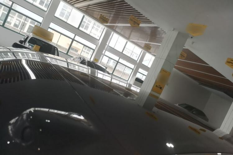Used ONVO L60 2024 60 kWh Rear-Drive Version Roof