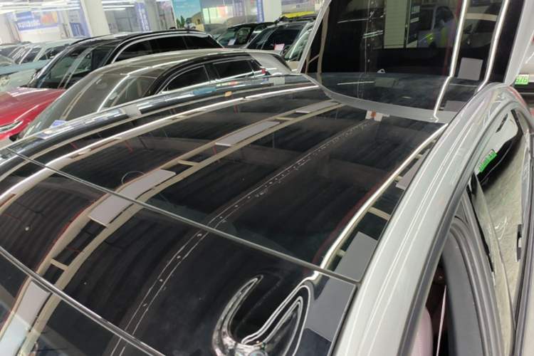 Used ONVO L60 2024 60 kWh Rear-Drive Version Roof