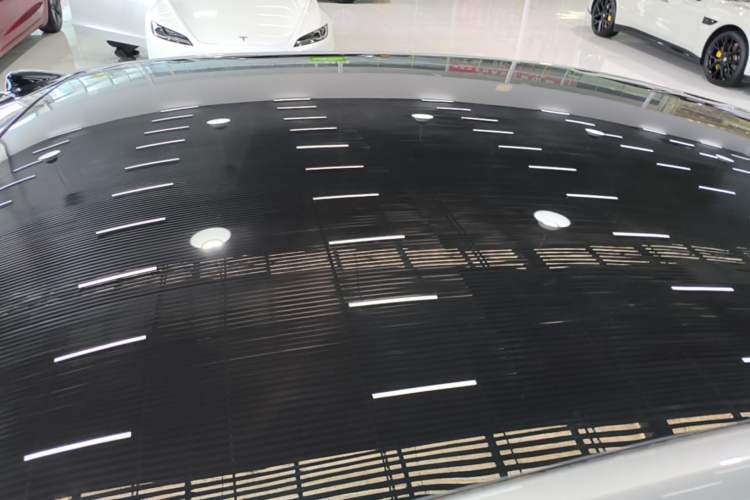 Used ONVO L60 2024 60 kWh Rear-Drive Version Roof