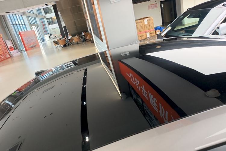Used ONVO L60 2024 60 kWh Rear-Drive Version Roof