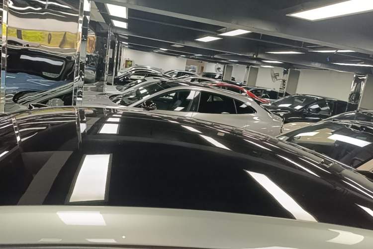 Used ONVO L60 2024 60 kWh Rear-Drive Version Roof
