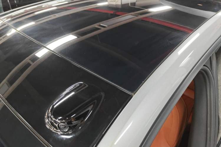 Used ONVO L60 2024 60 kWh Rear-Drive Version Roof