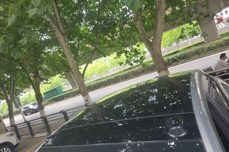 Used ONVO L60 2024 60 kWh Rear-Drive Version Roof