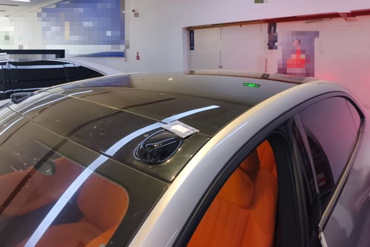 Used ONVO L60 2024 60 kWh Rear-Drive Version Roof