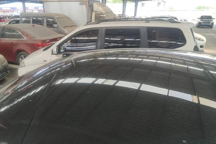 Used ONVO L60 2024 60 kWh Rear-Drive Version Roof