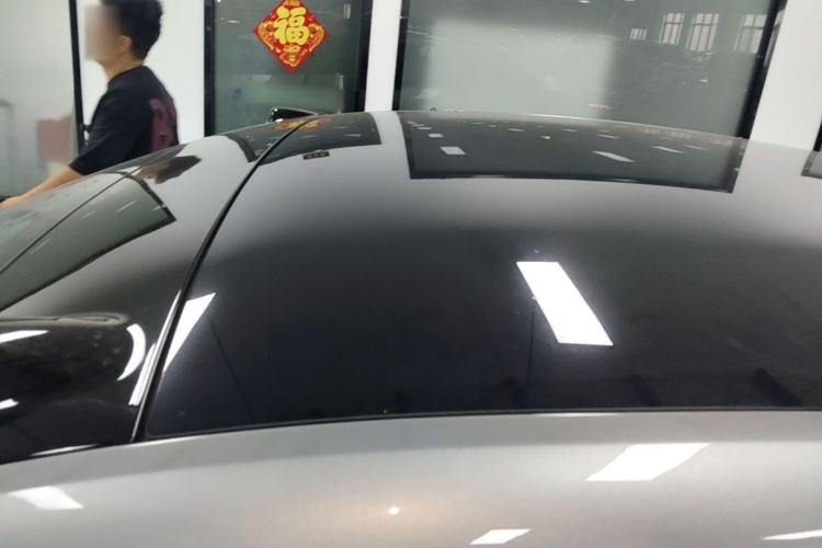 Used ONVO L60 2024 60 kWh Rear-Drive Version Roof