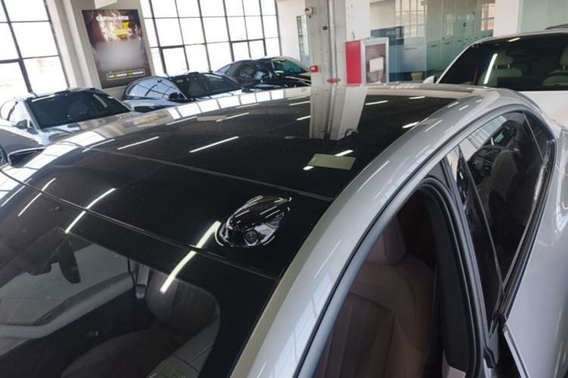 Used ONVO L60 2024 60 kWh Rear-Drive Version Roof
