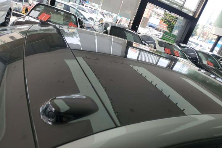 Used ONVO L60 2024 60 kWh Rear-Drive Version Roof