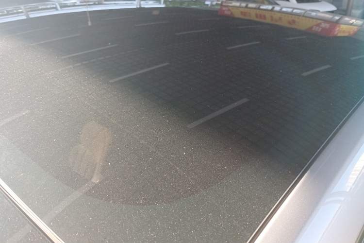 Used ONVO L60 2024 60 kWh Rear-Drive Version Roof