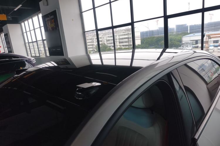 Used ONVO L60 2024 60 kWh Rear-Drive Version Roof