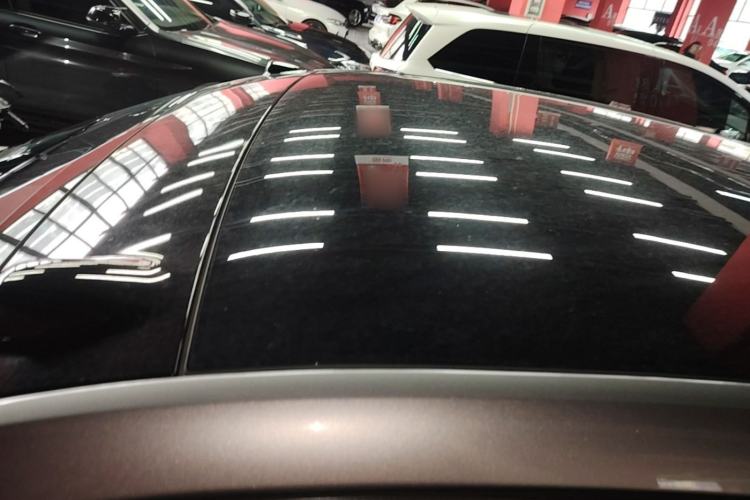 Used ONVO L60 2024 60 kWh Rear-Drive Version Roof