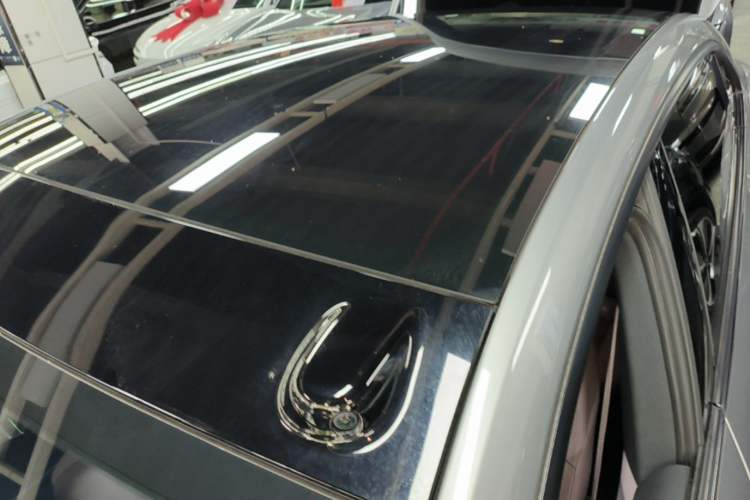 Used ONVO L60 2024 60 kWh Rear-Drive Version Roof