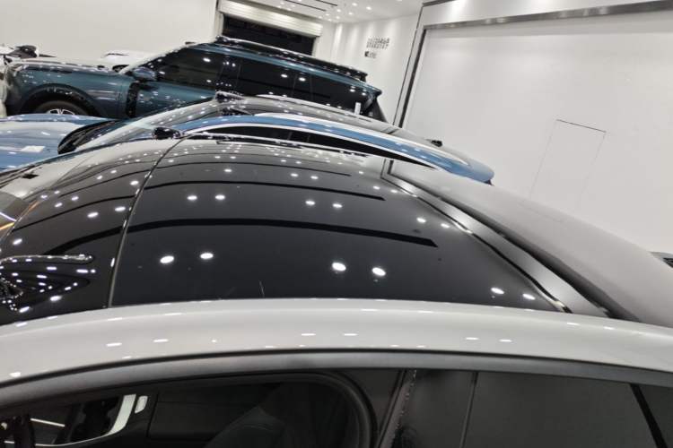 Used ONVO L60 2024 60 kWh Rear-Drive Version Roof