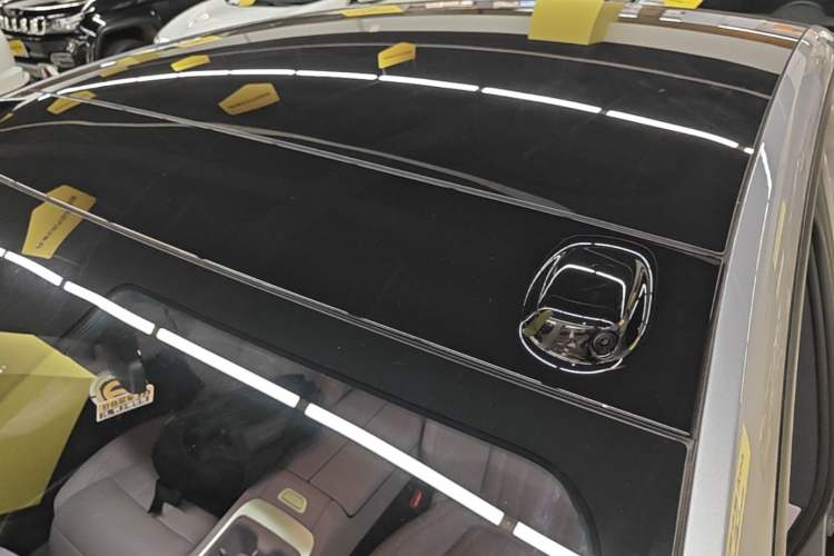 Used ONVO L60 2024 60 kWh Rear-Drive Version Roof