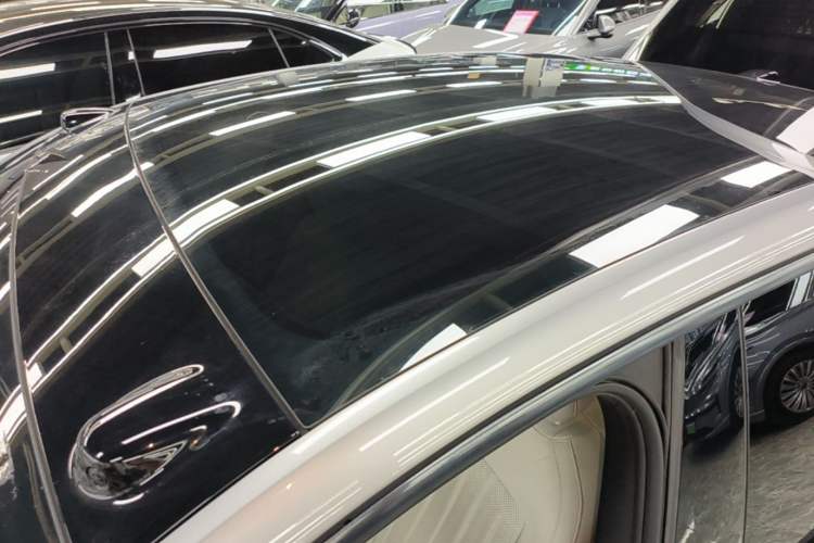 Used ONVO L60 2024 60 kWh Rear-Drive Version Roof