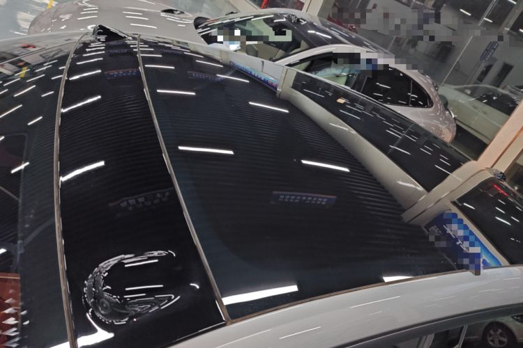Used ONVO L60 2024 60 kWh Rear-Drive Version Roof
