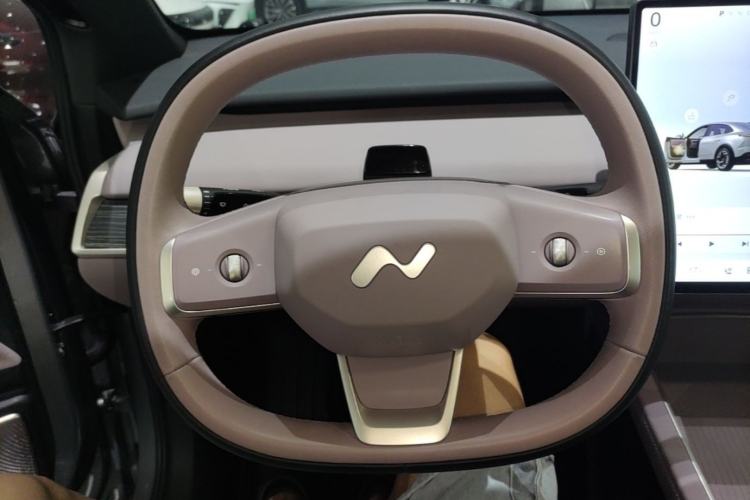 Used ONVO L60 2024 60 kWh Rear-Drive Version Steering Wheel