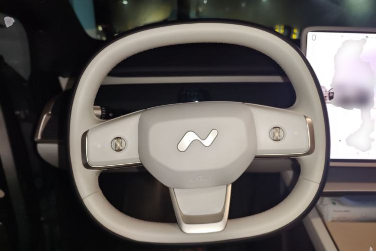 Used ONVO L60 2024 60 kWh Rear-Drive Version Steering Wheel