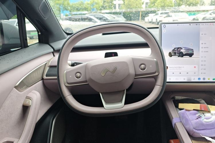 Used ONVO L60 2024 60 kWh Rear-Drive Version Steering Wheel